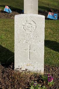 Harrogate (Stonefall) Cemetery - Cameron, Laurence